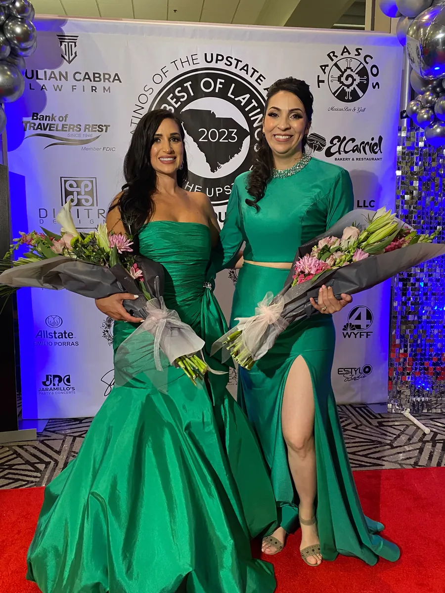 Lanzamiento de Latinos of the Upstate Awards, un evento que convocó a casi 300 personas