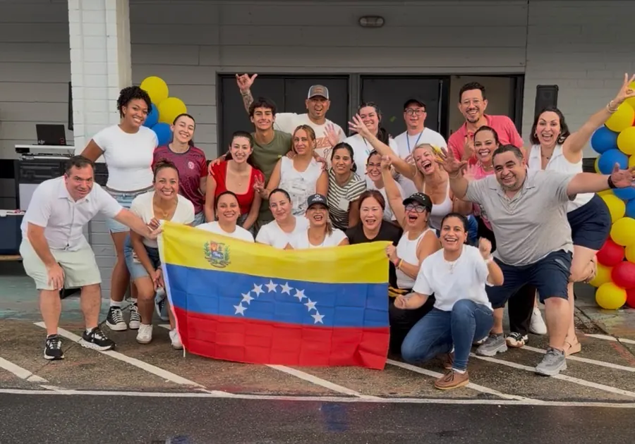 Campaña de ayuda para las familias afectadas en Venezuela