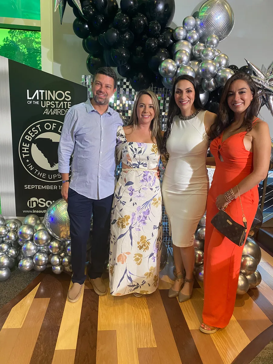 Lanzamiento oficial de los premios que celebran lo mejor de los latinos del Upstate